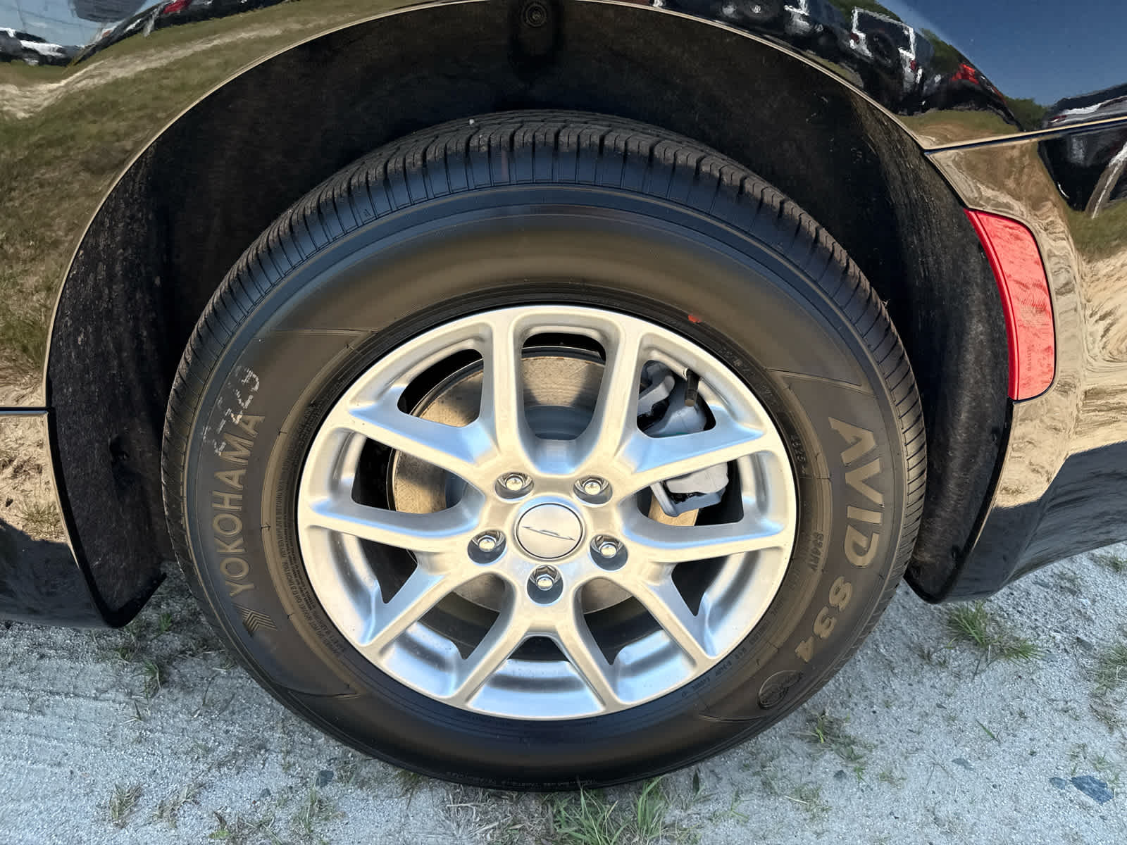 2027 Chrysler Pacifica PACIFICA SELECT