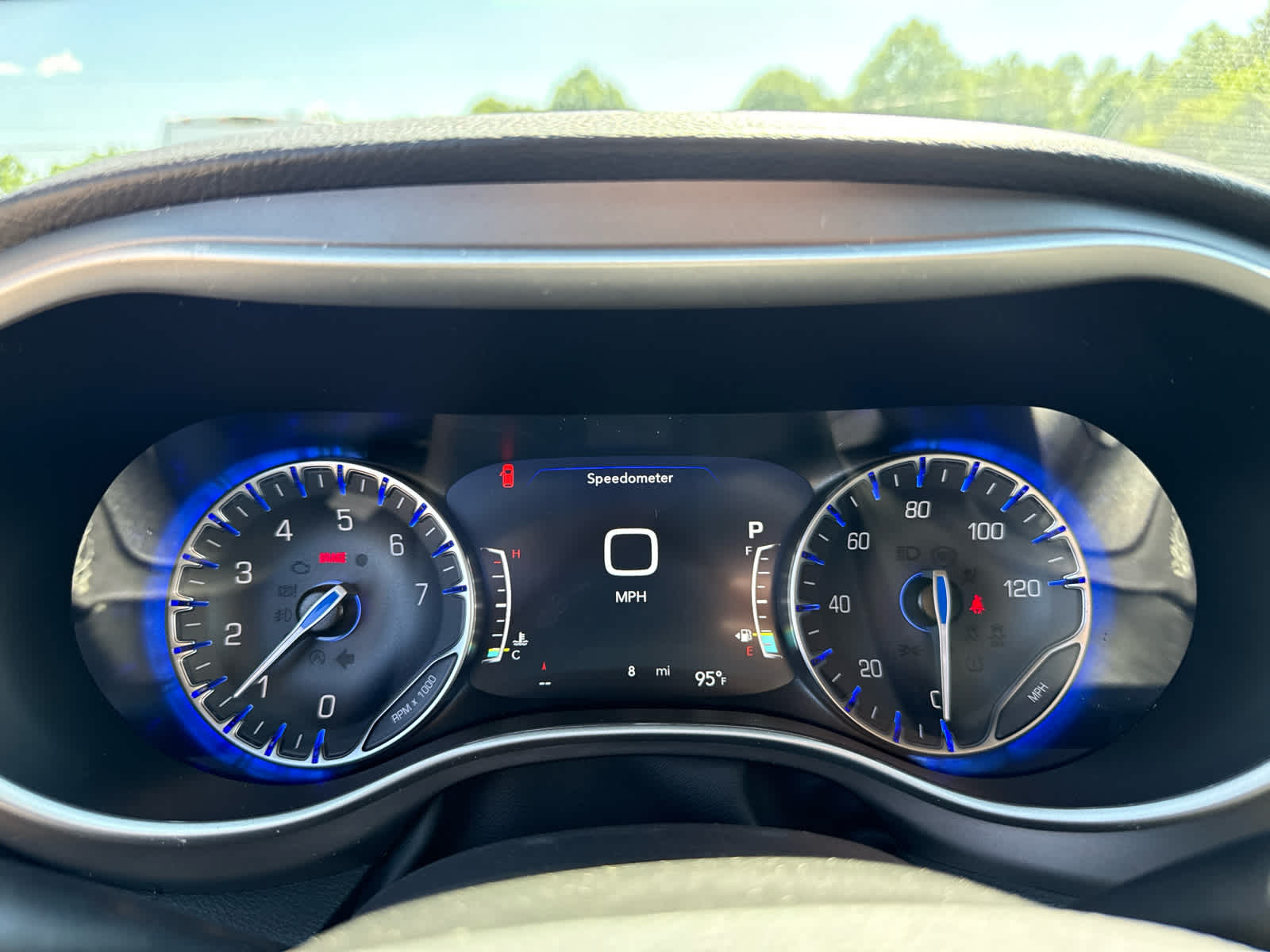 2027 Chrysler Pacifica PACIFICA SELECT