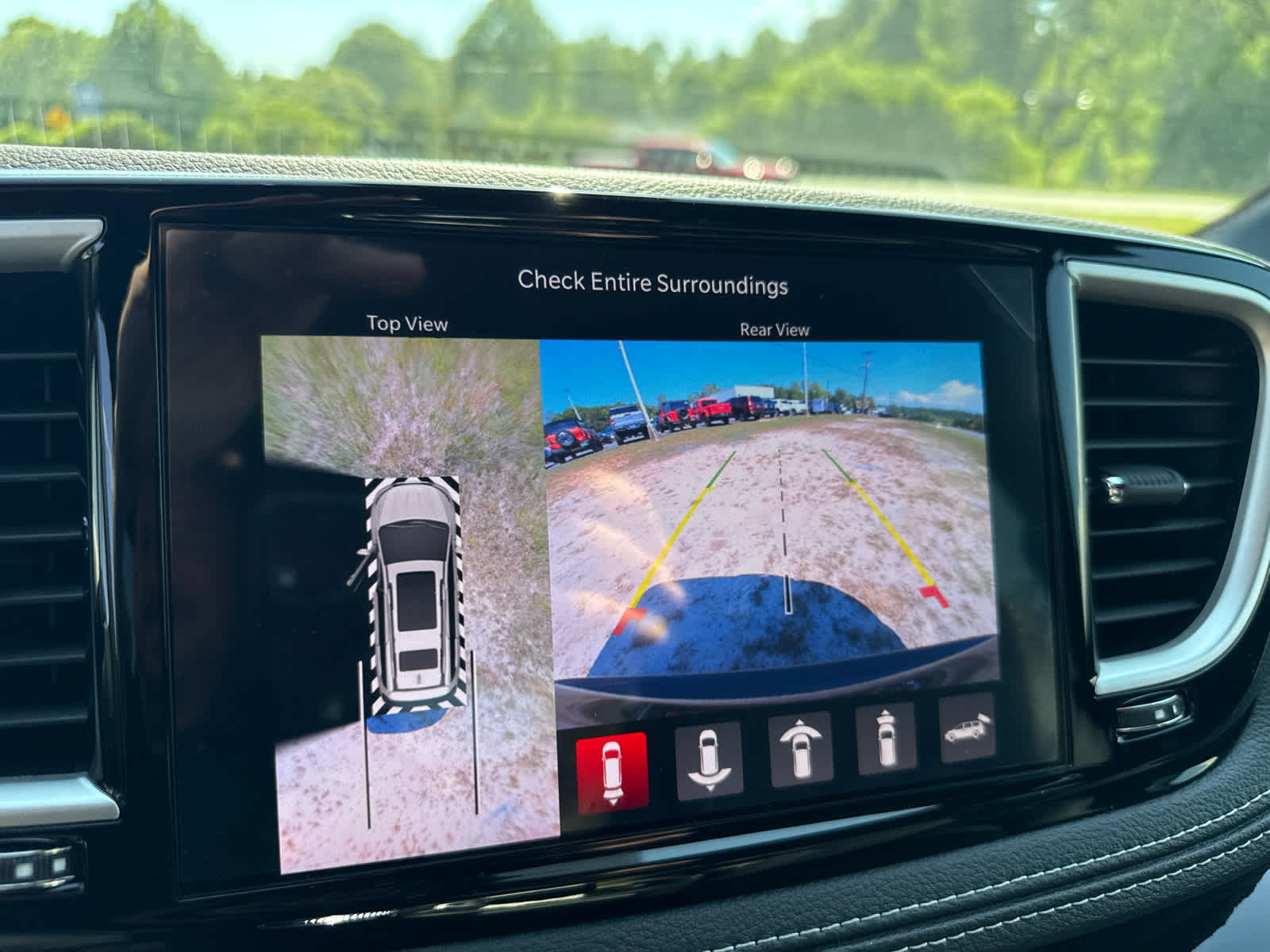 2027 Chrysler Pacifica PACIFICA SELECT