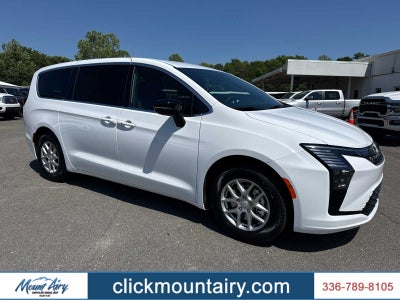 2027 Chrysler Pacifica PACIFICA SELECT