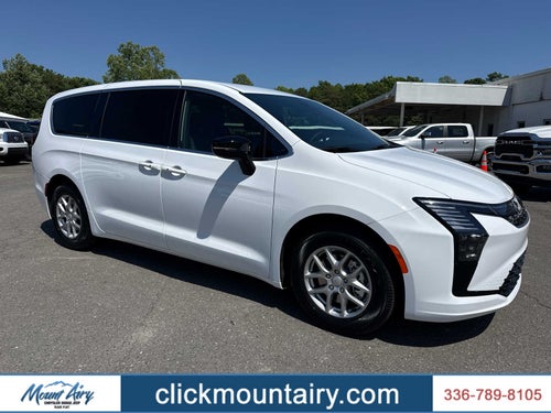 2027 Chrysler Pacifica PACIFICA SELECT