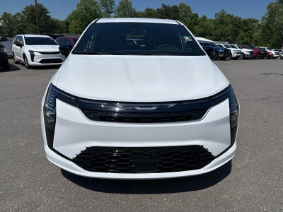 2027 Chrysler Pacifica PACIFICA SELECT