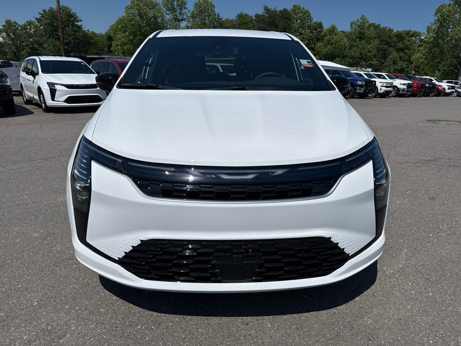 2027 Chrysler Pacifica PACIFICA SELECT