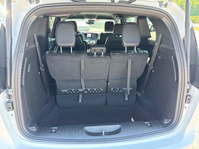 2027 Chrysler Pacifica PACIFICA SELECT