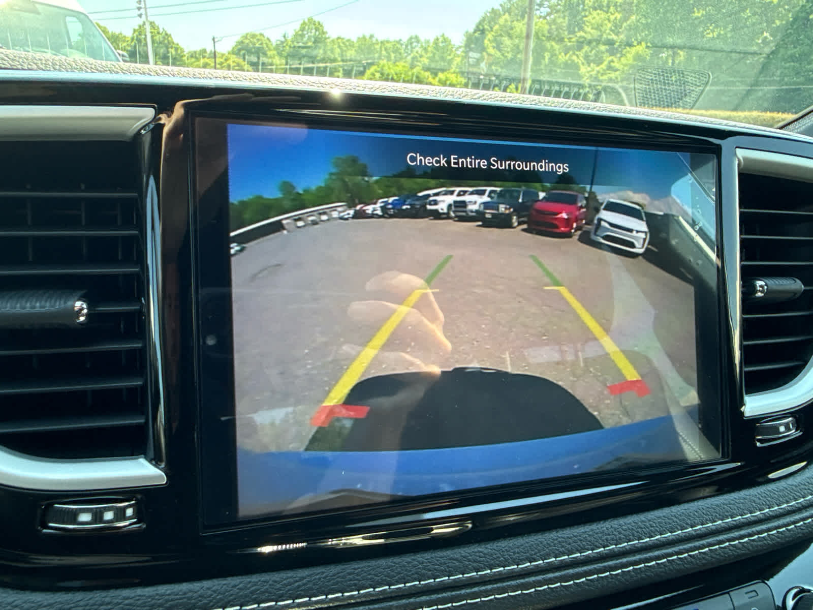 2027 Chrysler Pacifica PACIFICA SELECT
