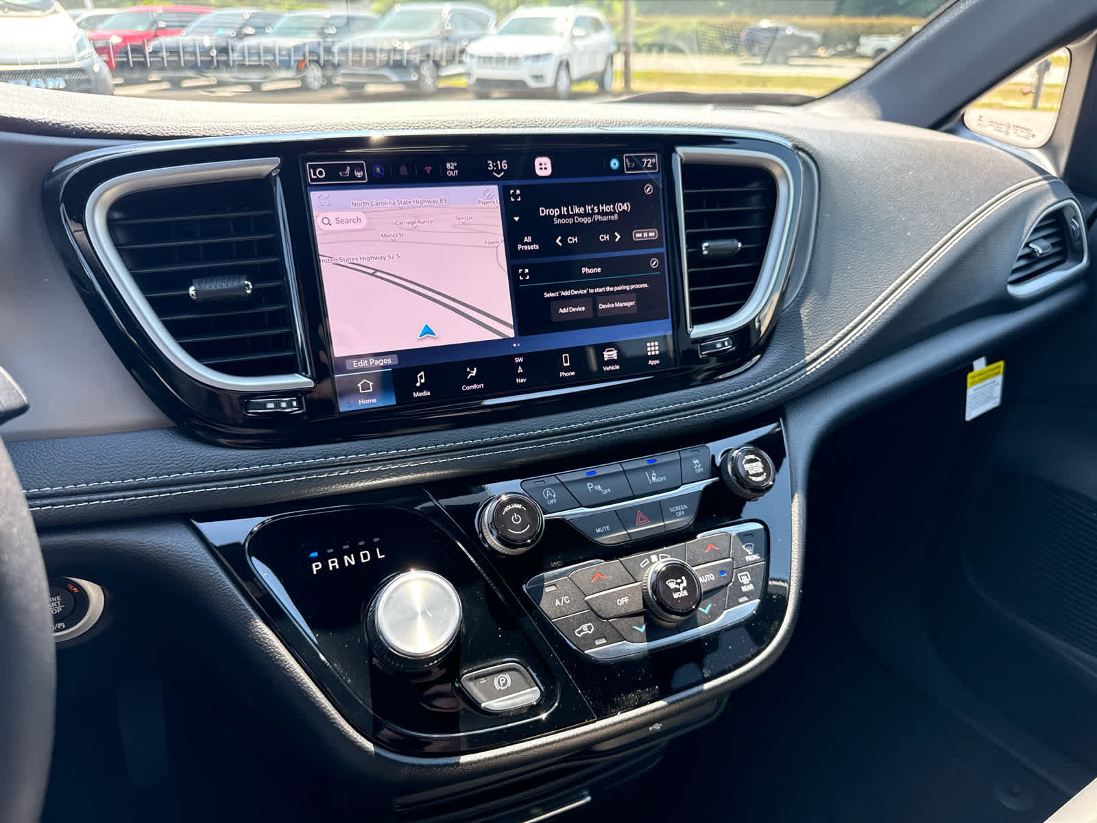 2027 Chrysler Pacifica PACIFICA SELECT