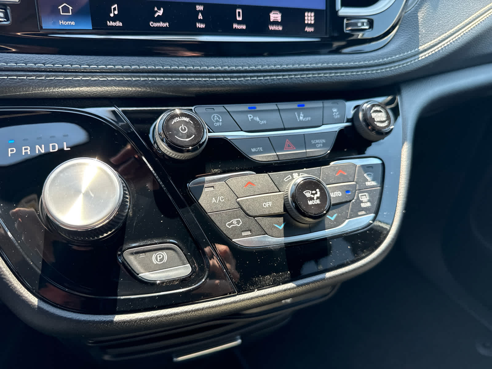 2027 Chrysler Pacifica PACIFICA SELECT