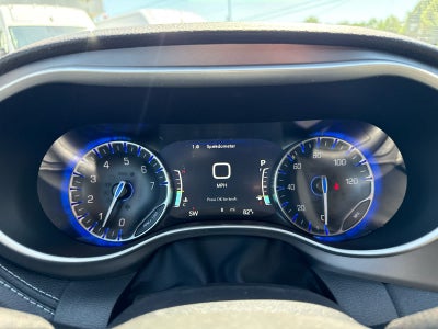 2027 Chrysler Pacifica PACIFICA SELECT