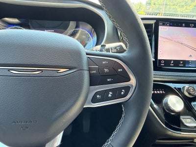 2027 Chrysler Pacifica PACIFICA SELECT