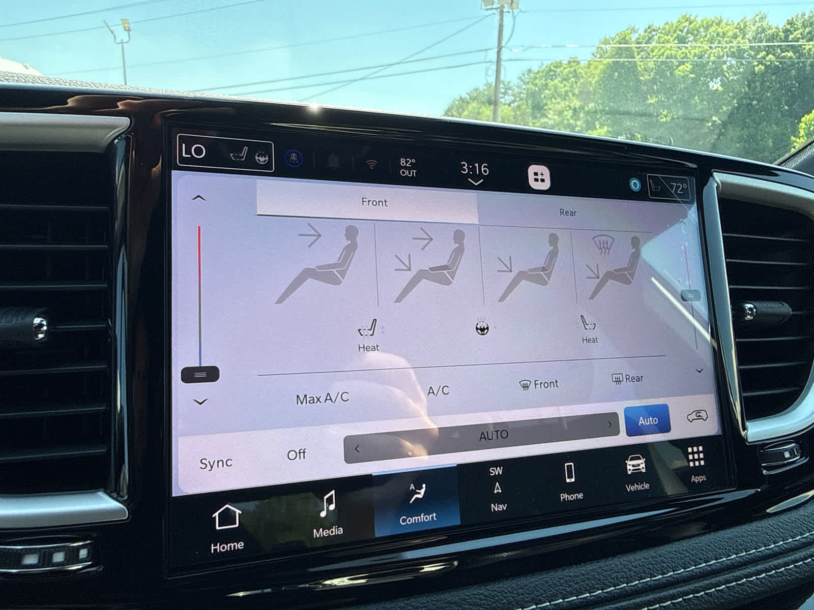 2027 Chrysler Pacifica PACIFICA SELECT