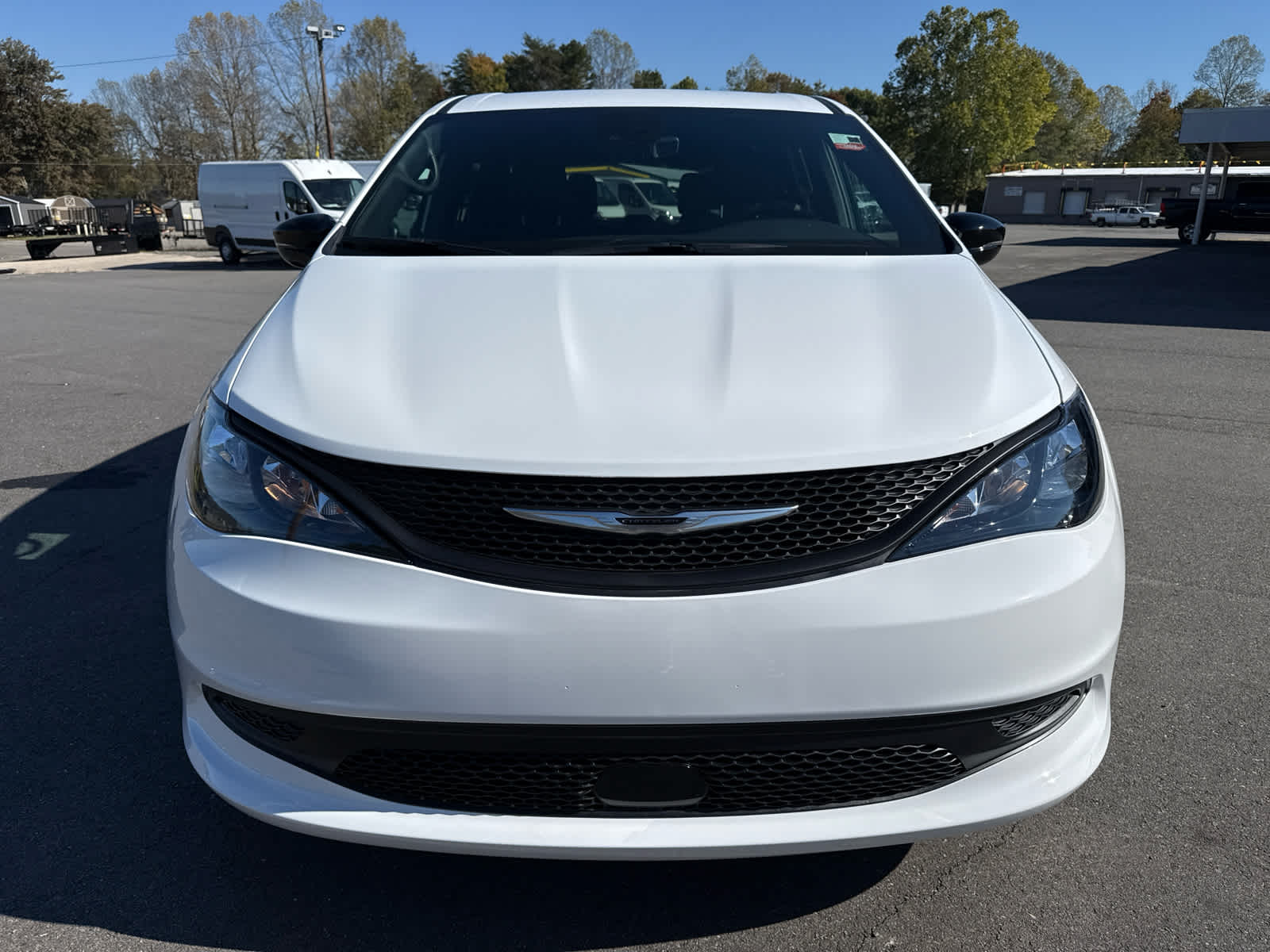2026 Chrysler Voyager VOYAGER LX