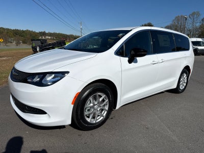 2026 Chrysler Voyager VOYAGER LX