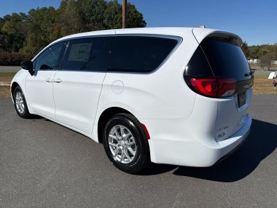 2026 Chrysler Voyager VOYAGER LX