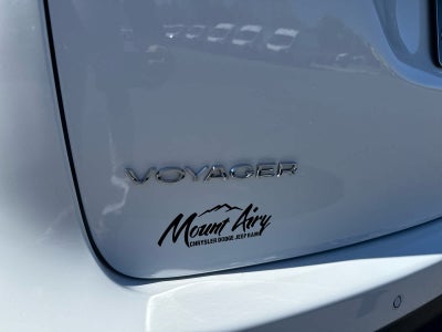 2026 Chrysler Voyager VOYAGER LX