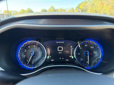 2026 Chrysler Voyager VOYAGER LX