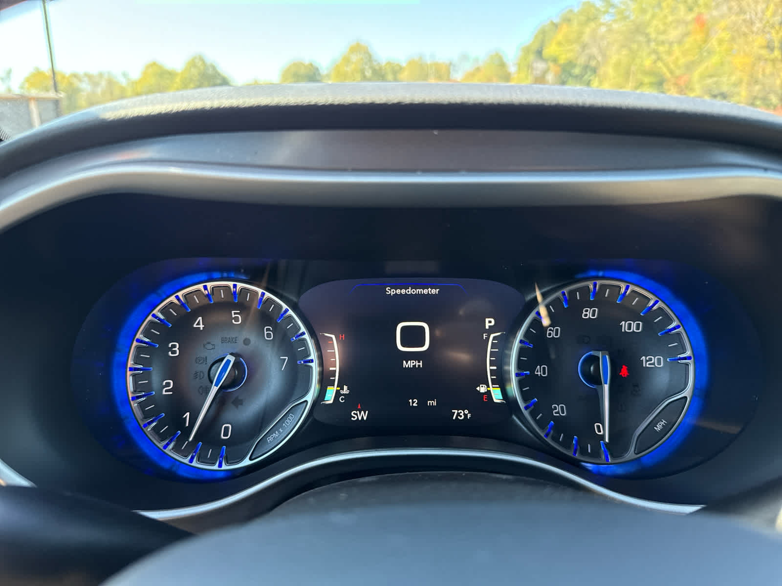 2026 Chrysler Voyager VOYAGER LX