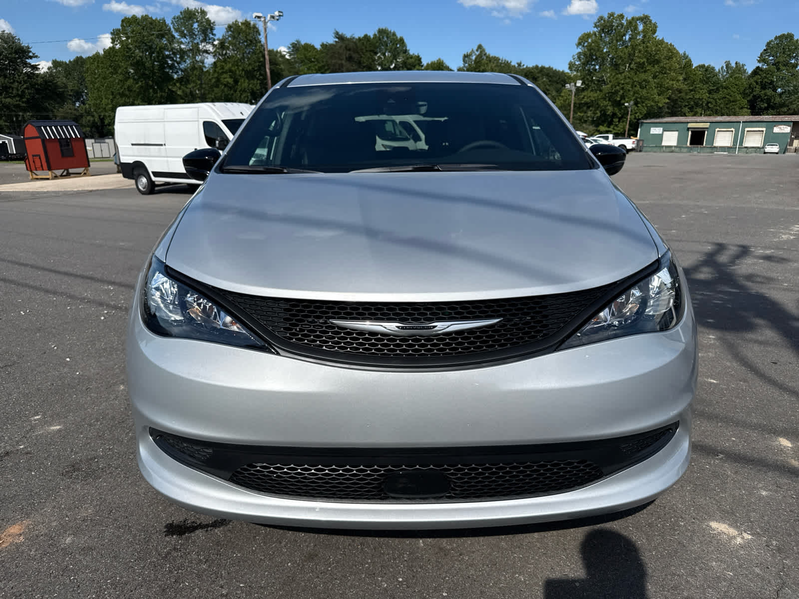 2026 Chrysler Voyager VOYAGER LX