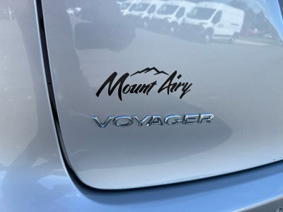 2026 Chrysler Voyager VOYAGER LX