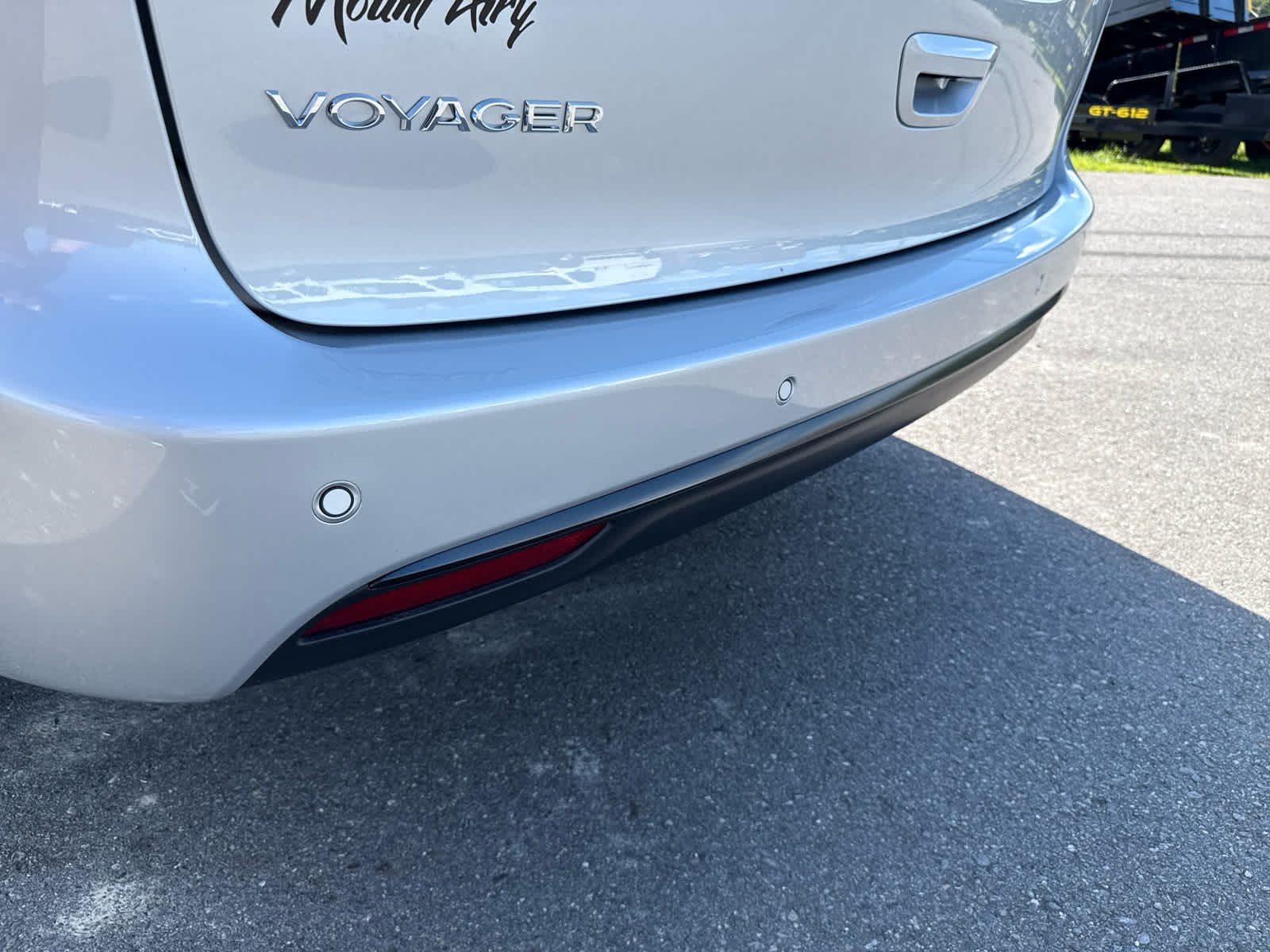 2026 Chrysler Voyager VOYAGER LX