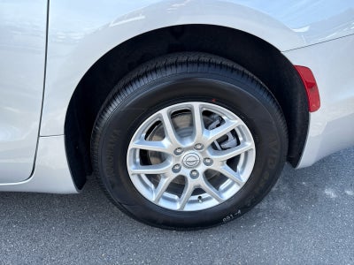 2026 Chrysler Voyager VOYAGER LX