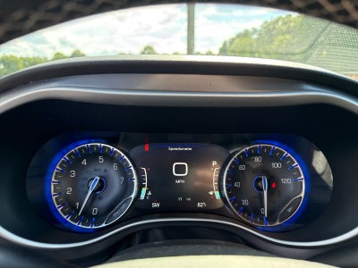 2026 Chrysler Voyager VOYAGER LX