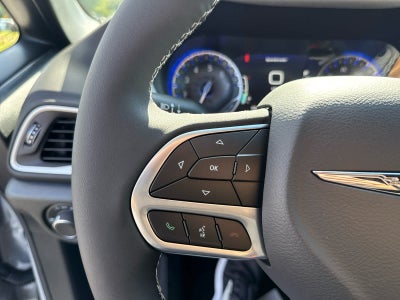 2026 Chrysler Voyager VOYAGER LX