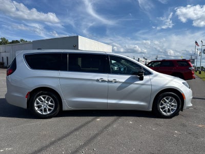 2026 Chrysler Voyager VOYAGER LX