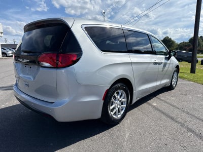 2026 Chrysler Voyager VOYAGER LX