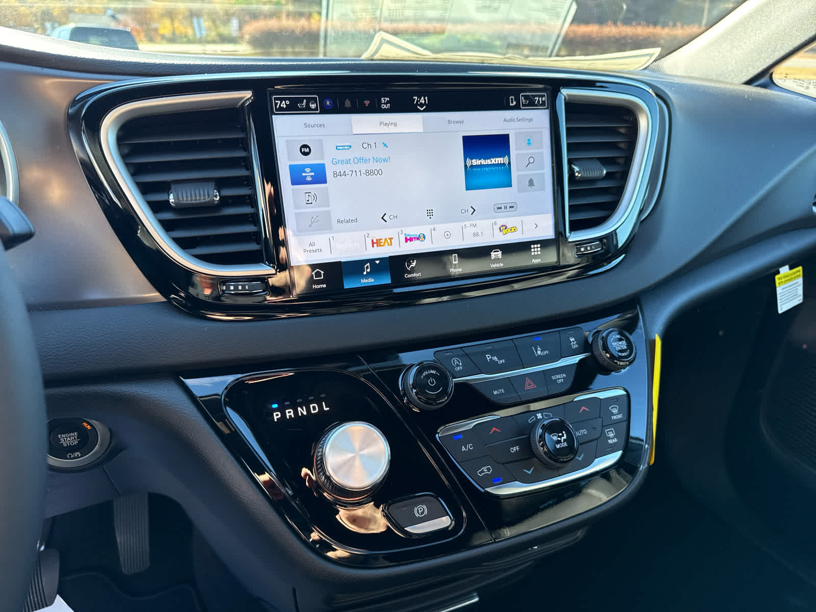 2026 Chrysler Voyager VOYAGER LX