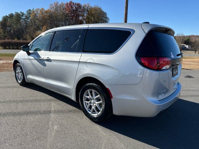 2026 Chrysler Voyager VOYAGER LX