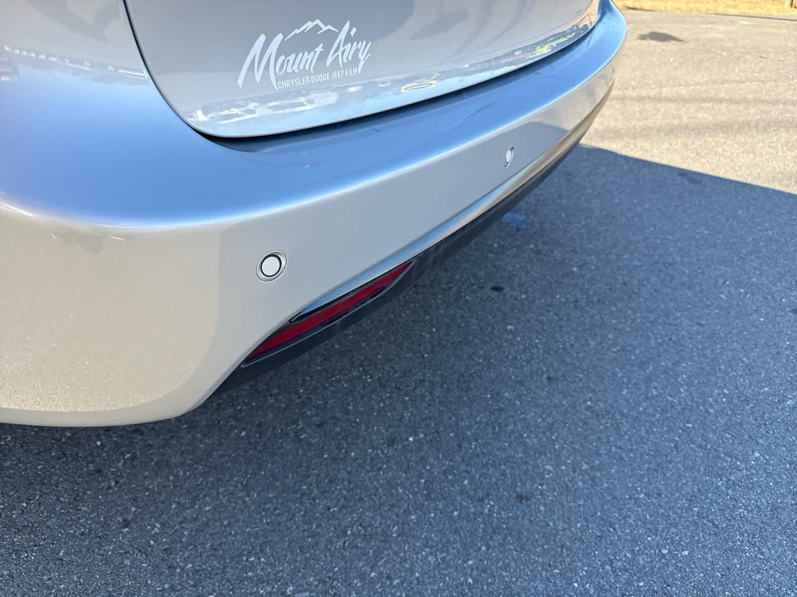 2026 Chrysler Voyager VOYAGER LX