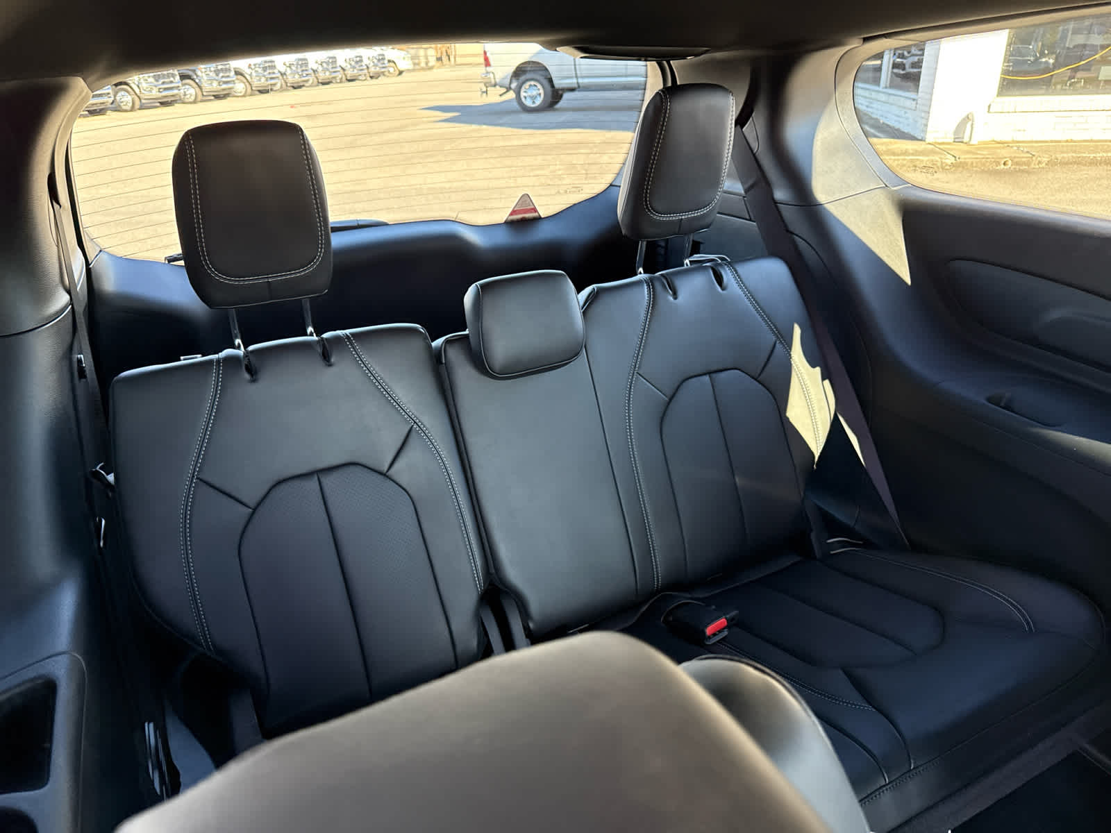 2026 Chrysler Voyager VOYAGER LX