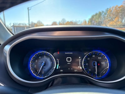 2026 Chrysler Voyager VOYAGER LX