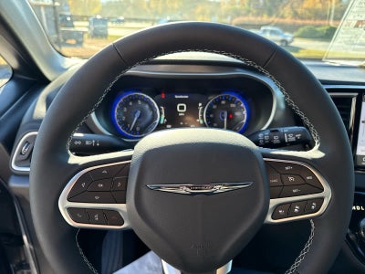 2026 Chrysler Voyager VOYAGER LX