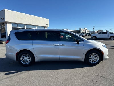 2026 Chrysler Voyager VOYAGER LX