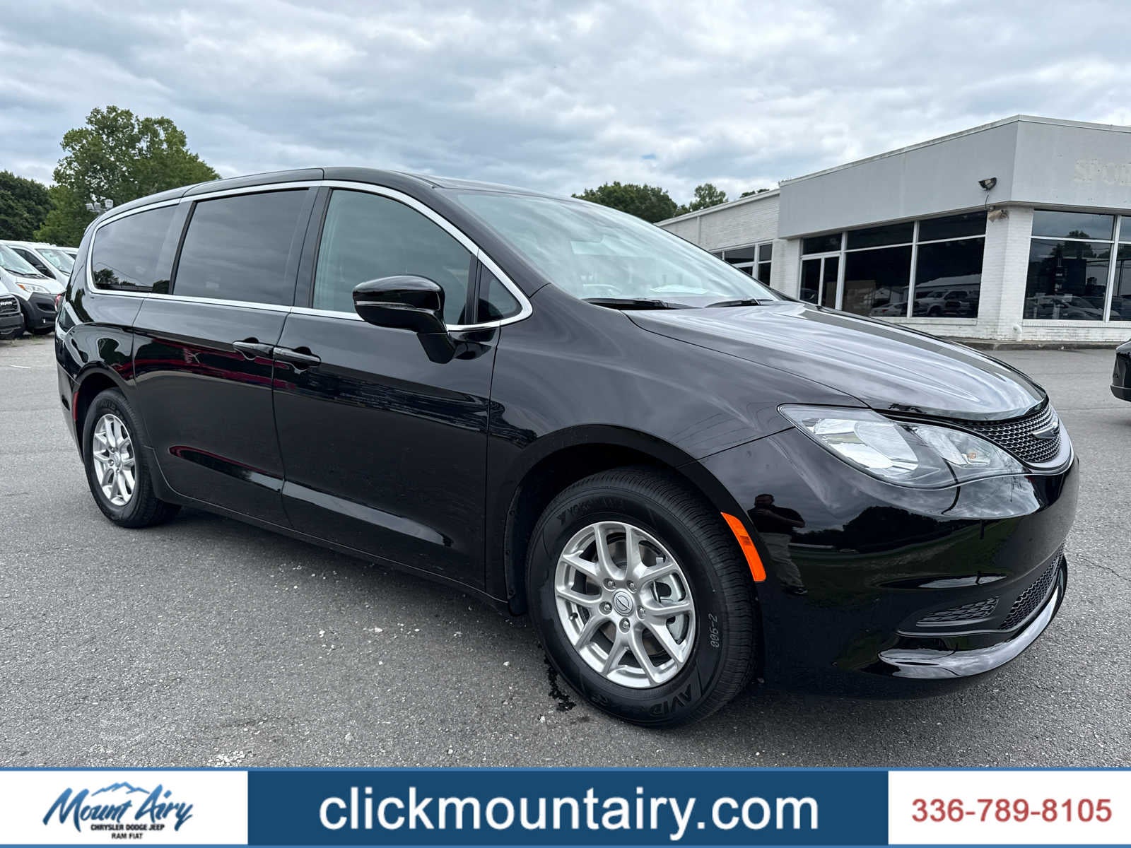 2026 Chrysler Voyager VOYAGER LX