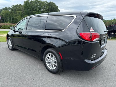 2026 Chrysler Voyager VOYAGER LX