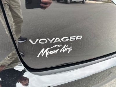 2026 Chrysler Voyager VOYAGER LX