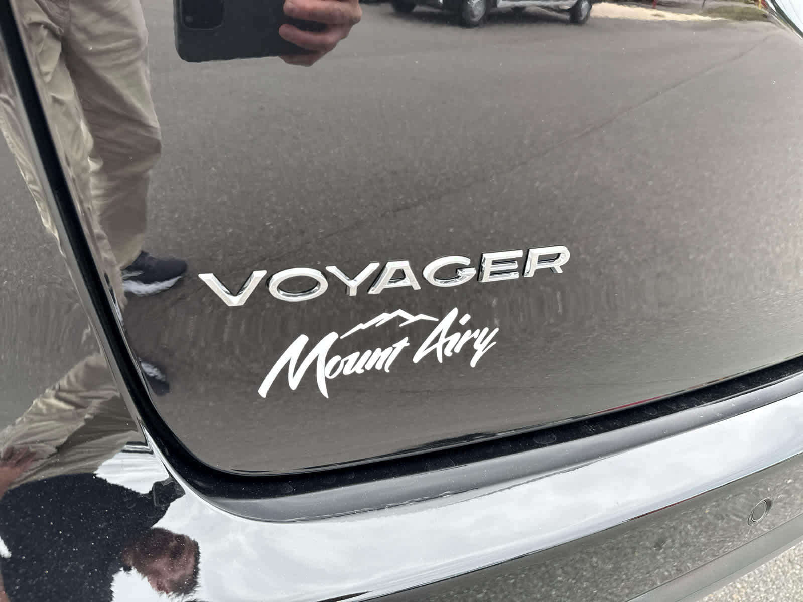 2026 Chrysler Voyager VOYAGER LX