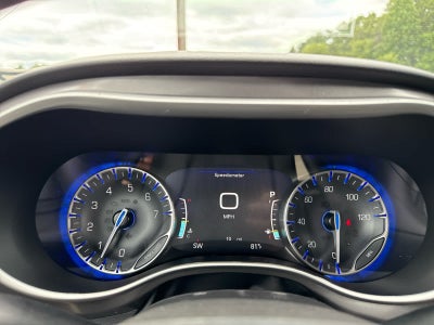 2026 Chrysler Voyager VOYAGER LX