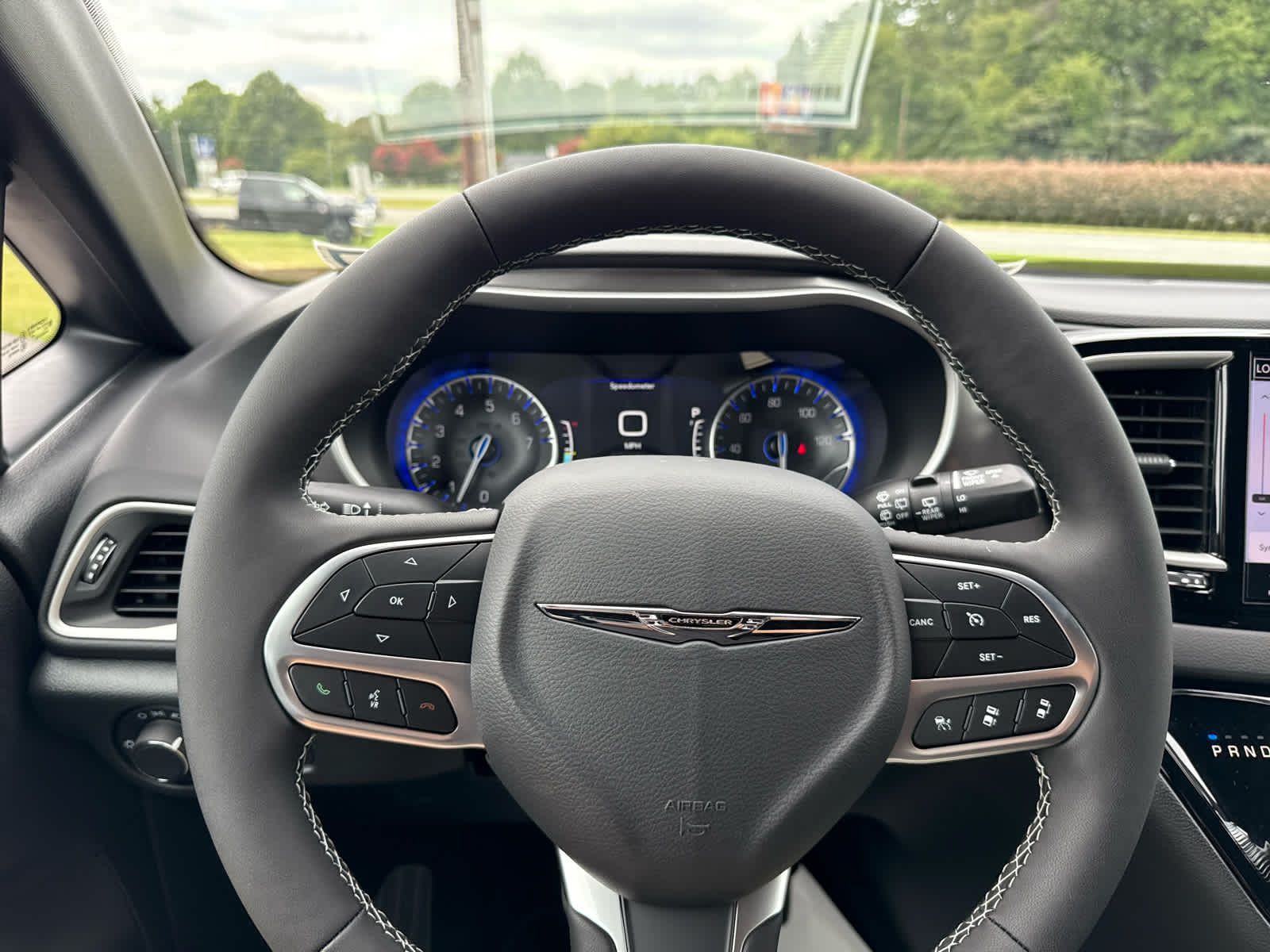 2026 Chrysler Voyager VOYAGER LX