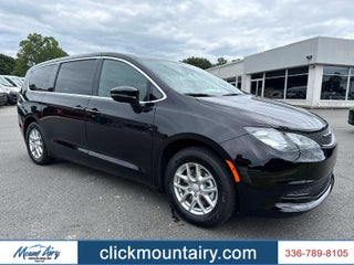 2026 Chrysler Voyager VOYAGER LX