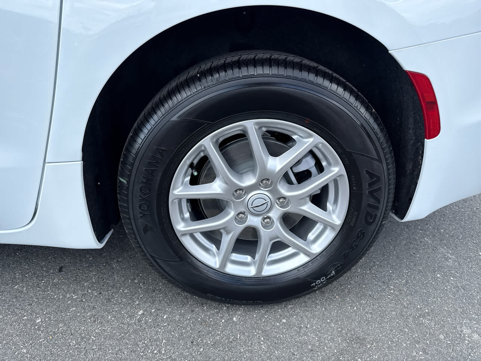 2026 Chrysler Voyager VOYAGER LX