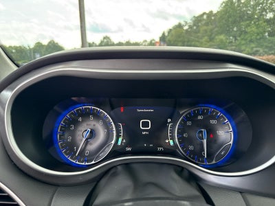 2026 Chrysler Voyager VOYAGER LX