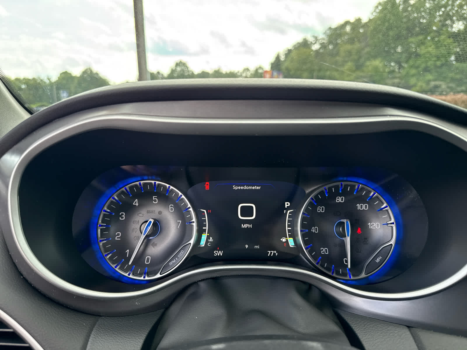 2026 Chrysler Voyager VOYAGER LX