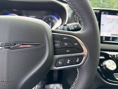 2026 Chrysler Voyager VOYAGER LX