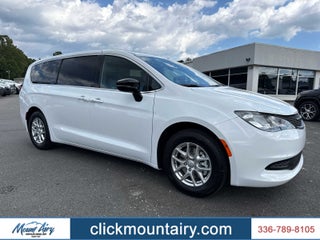 2026 Chrysler Voyager VOYAGER LX