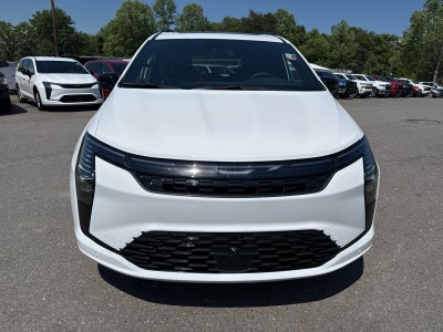 2027 Chrysler Pacifica PACIFICA LIMITED