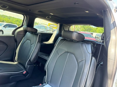 2027 Chrysler Pacifica PACIFICA LIMITED