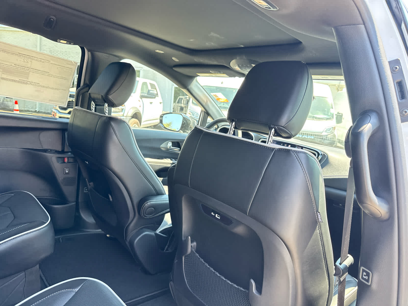 2027 Chrysler Pacifica PACIFICA LIMITED